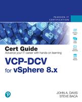   VCP-DCV for vSphere 8.x Cert Guide