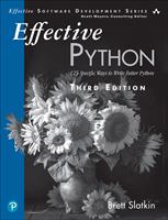   Effective Python