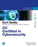   CC Certified in Cybersecurity Cert Guide