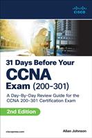   31 Days Before your CCNA Exam