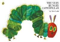 The Very Hungry Caterpillar - Eric Carle - Libro Penguin Random House Children's UK, The Very Hungry Caterpillar | Libraccio.it