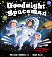   Goodnight Spaceman