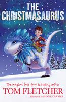   The Christmasaurus