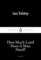   How Much Land Does A Man Need?