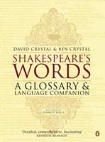  Shakespeare's Words