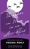   Thoughts on Peace in an Air Raid