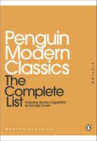   Penguin Modern Classics: The Complete List