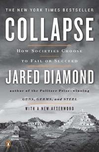 Collapse - Jared Diamond - Libro Penguin Putnam Inc | Libraccio.it