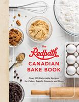   The Redpath Canadian Bake Book