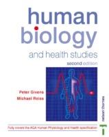 Human biology and health studies. - Peter Givens, Michael Reiss - Libro Nelson Thornes 2002 | Libraccio.it