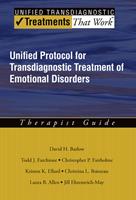 Unified Protocol for Transdiagnostic Treatment of Emotional Disorders