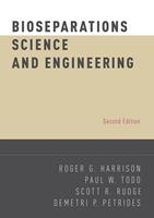   Bioseparations Science and Engineering