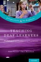   Teaching Deaf Learners