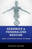   Genomics and Personalized Medicine