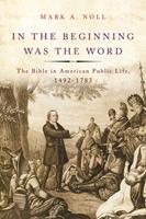   In the Beginning Was the Word