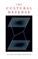   The Cultural Defense