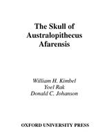   The Skull of Australopithecus afarensis