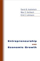   Entrepreneurship and Economic Growth