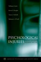   Psychological Injuries