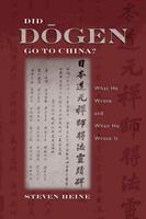  Did Dogen Go to China?