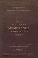   Memoranda During the War