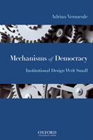   Mechanisms of Democracy
