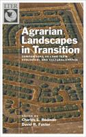   Agrarian Landscapes in Transition