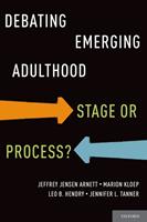   Debating Emerging Adulthood