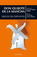   Don Quijote de la Mancha