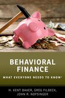   Behavioral Finance