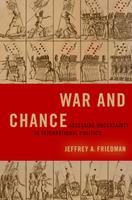   War and Chance