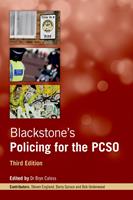   Blackstone's Policing for the PCSO