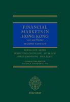   Financial Markets in Hong Kong