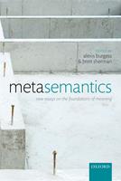   Metasemantics