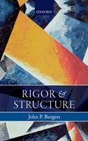   Rigor and Structure