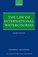   The Law of International Watercourses
