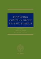   Financing Company Group Restructurings