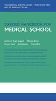   Oxford Handbook for Medical School