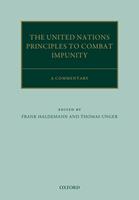 The United Nations Principles to Combat Impunity: A Commentary