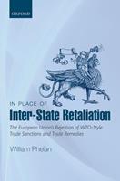   In Place of Inter-State Retaliation