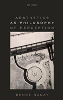   Aesthetics as Philosophy of Perception