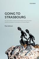   Going to Strasbourg