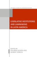   Legislative Institutions and Lawmaking in Latin America