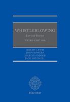   Whistleblowing
