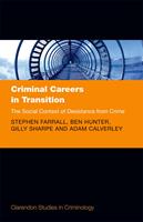   Criminal Careers in Transition
