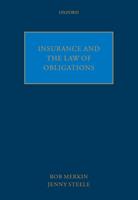 Insurance and the Law of Obligations
