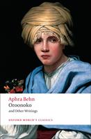   Oroonoko and Other Writings