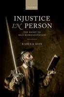   Injustice in Person