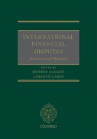 International Financial Disputes