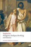   Antigone; Oedipus the King; Electra
